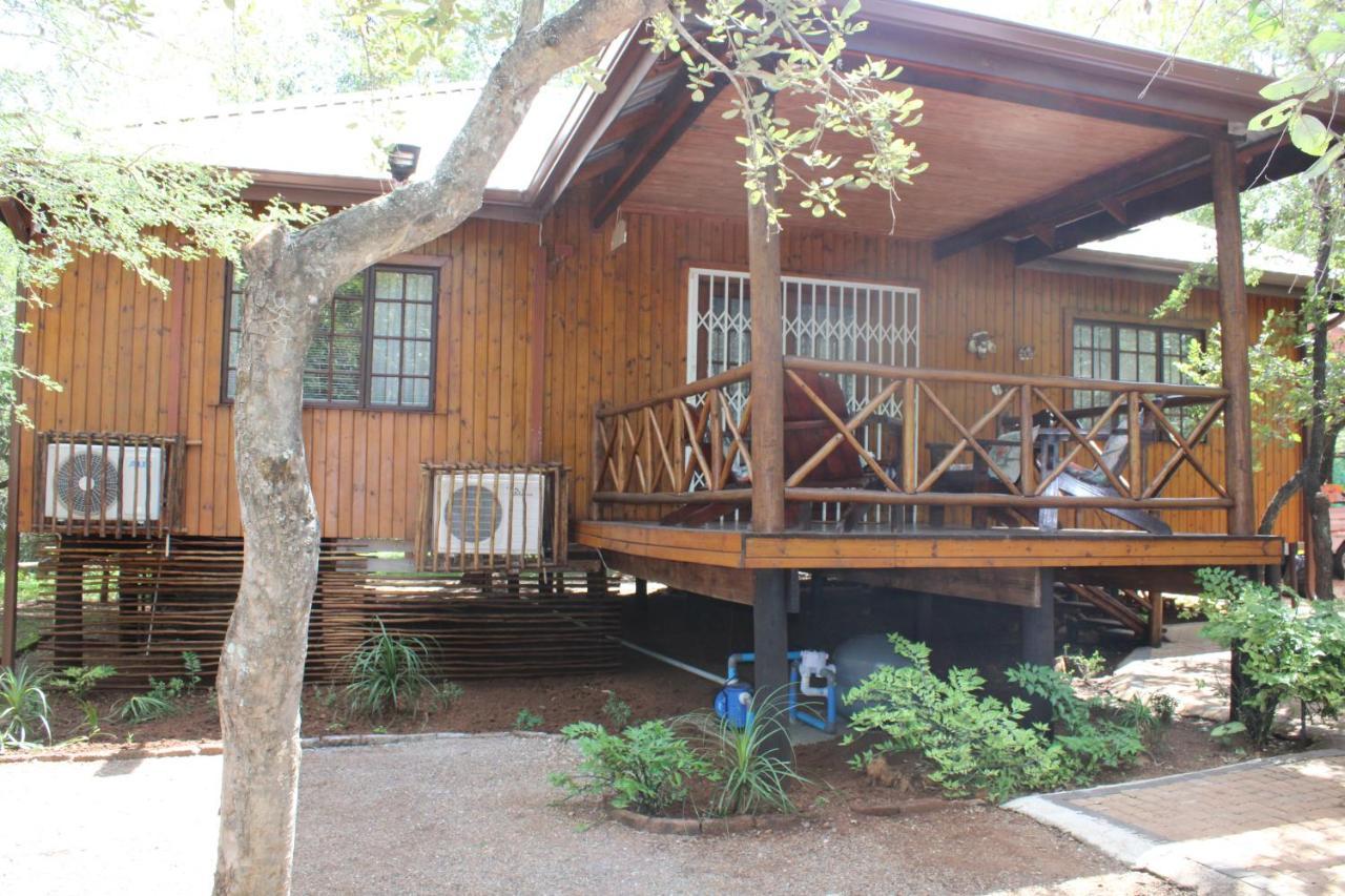 Bush Break @ 3990 Marloth Park Villa Exterior photo